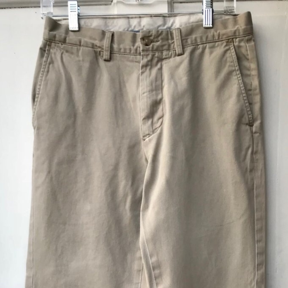 Ralph Lauren khakis